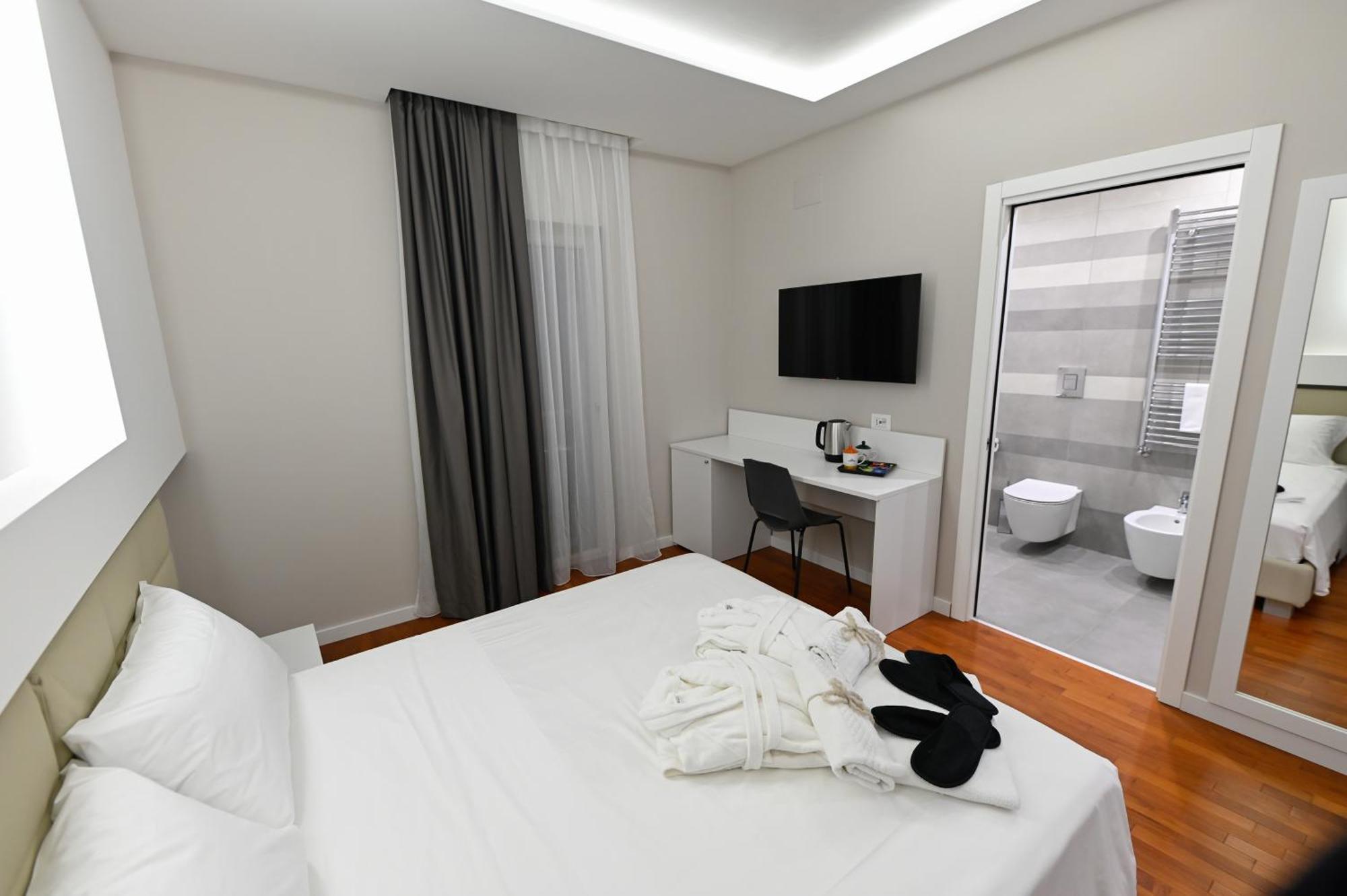 Hotel Hypnos San Giorgio del Sannio Luaran gambar