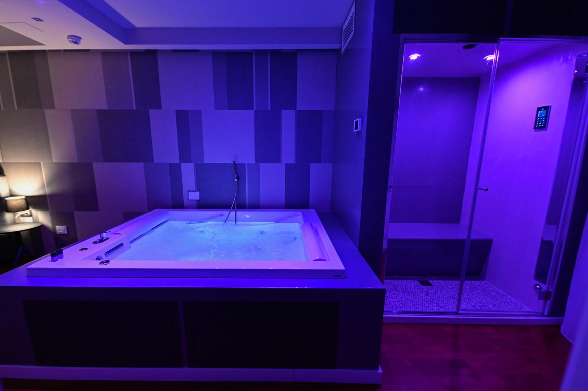 Hotel Hypnos San Giorgio del Sannio Luaran gambar