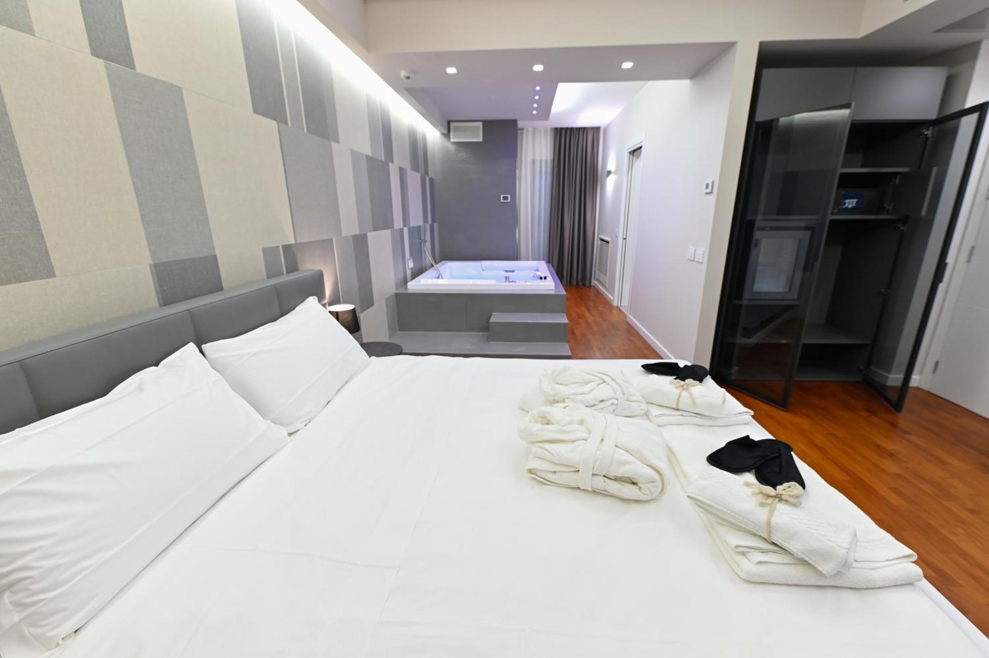 Hotel Hypnos San Giorgio del Sannio Luaran gambar