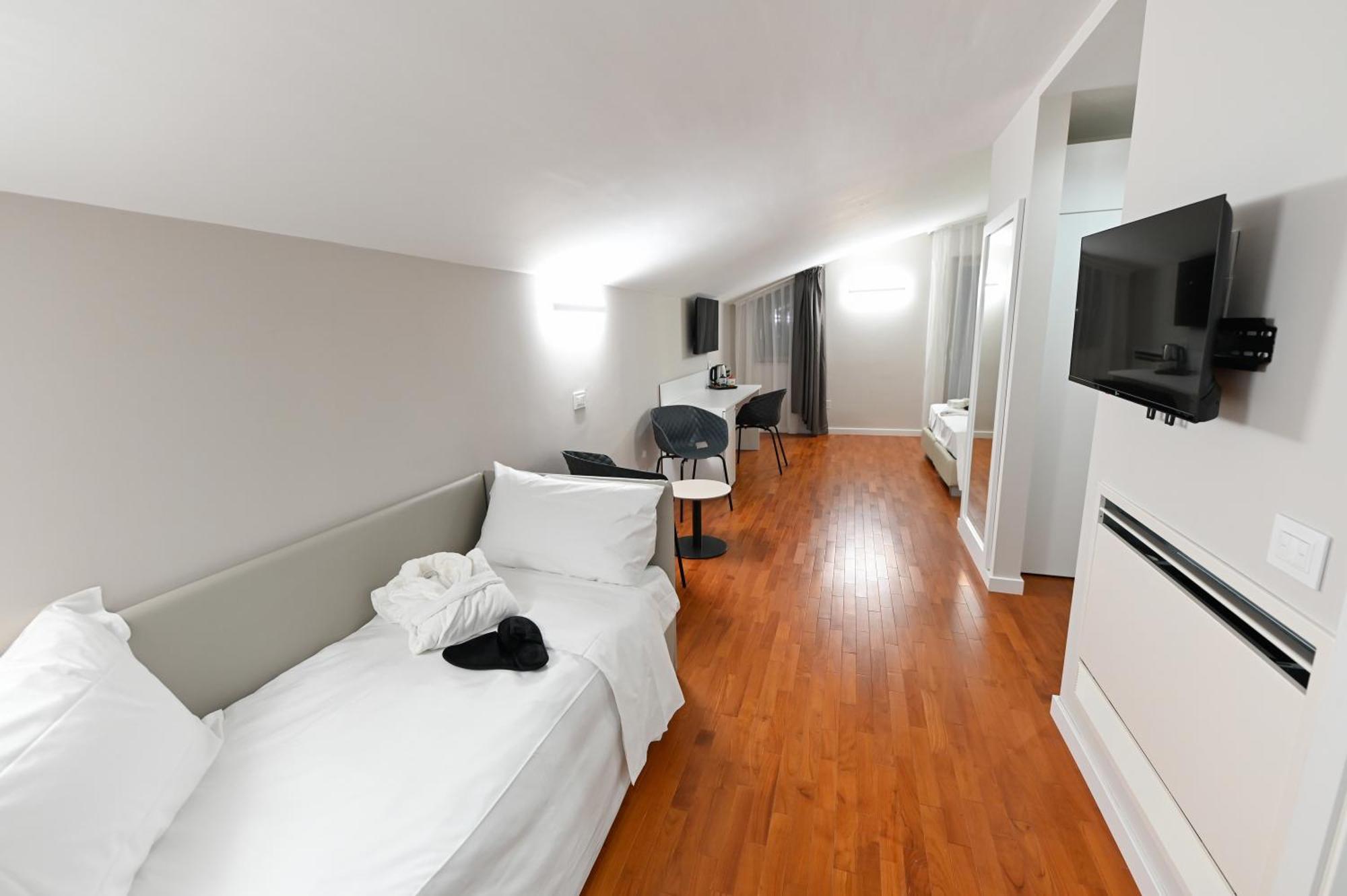 Hotel Hypnos San Giorgio del Sannio Luaran gambar