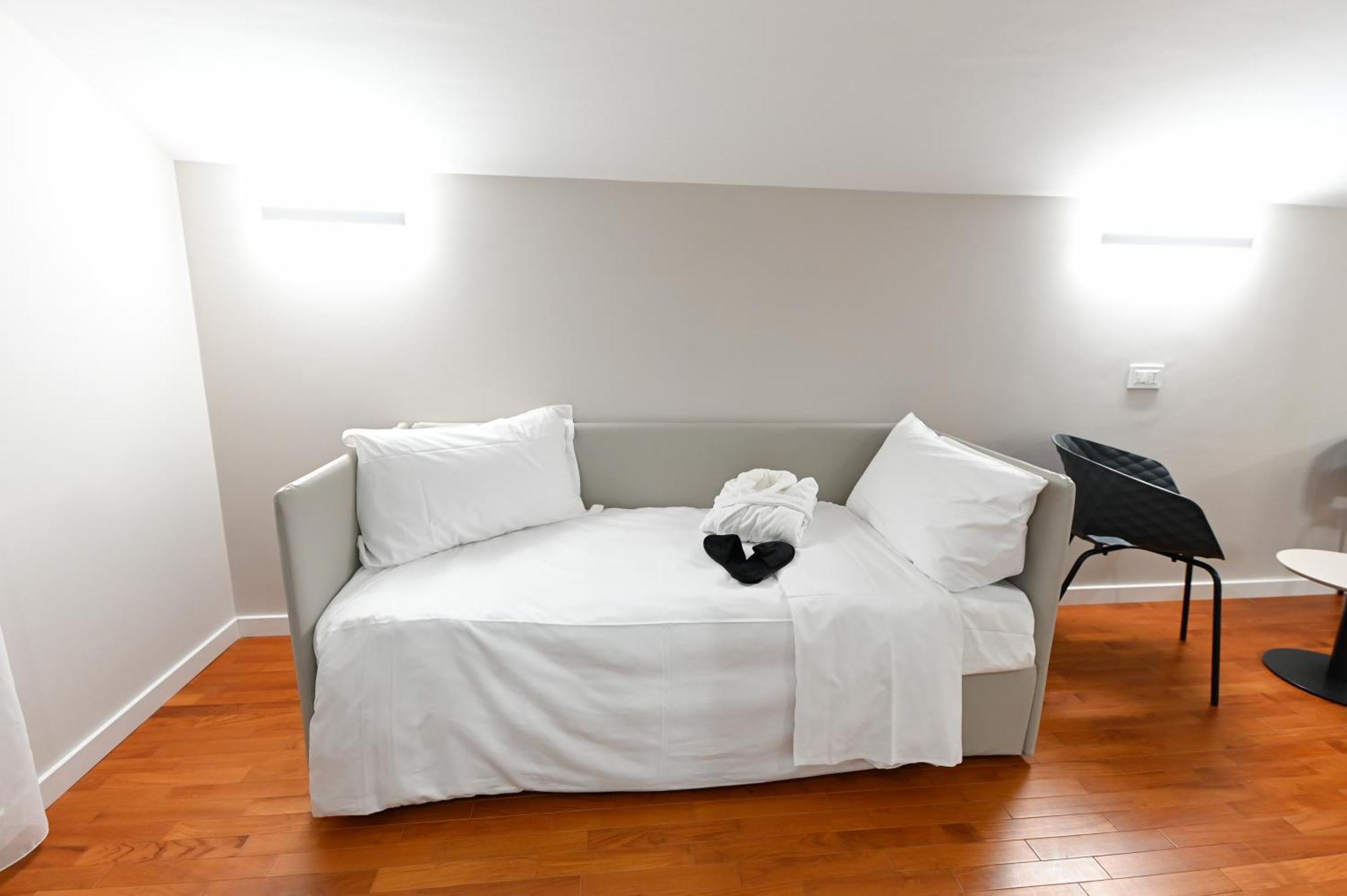 Hotel Hypnos San Giorgio del Sannio Luaran gambar