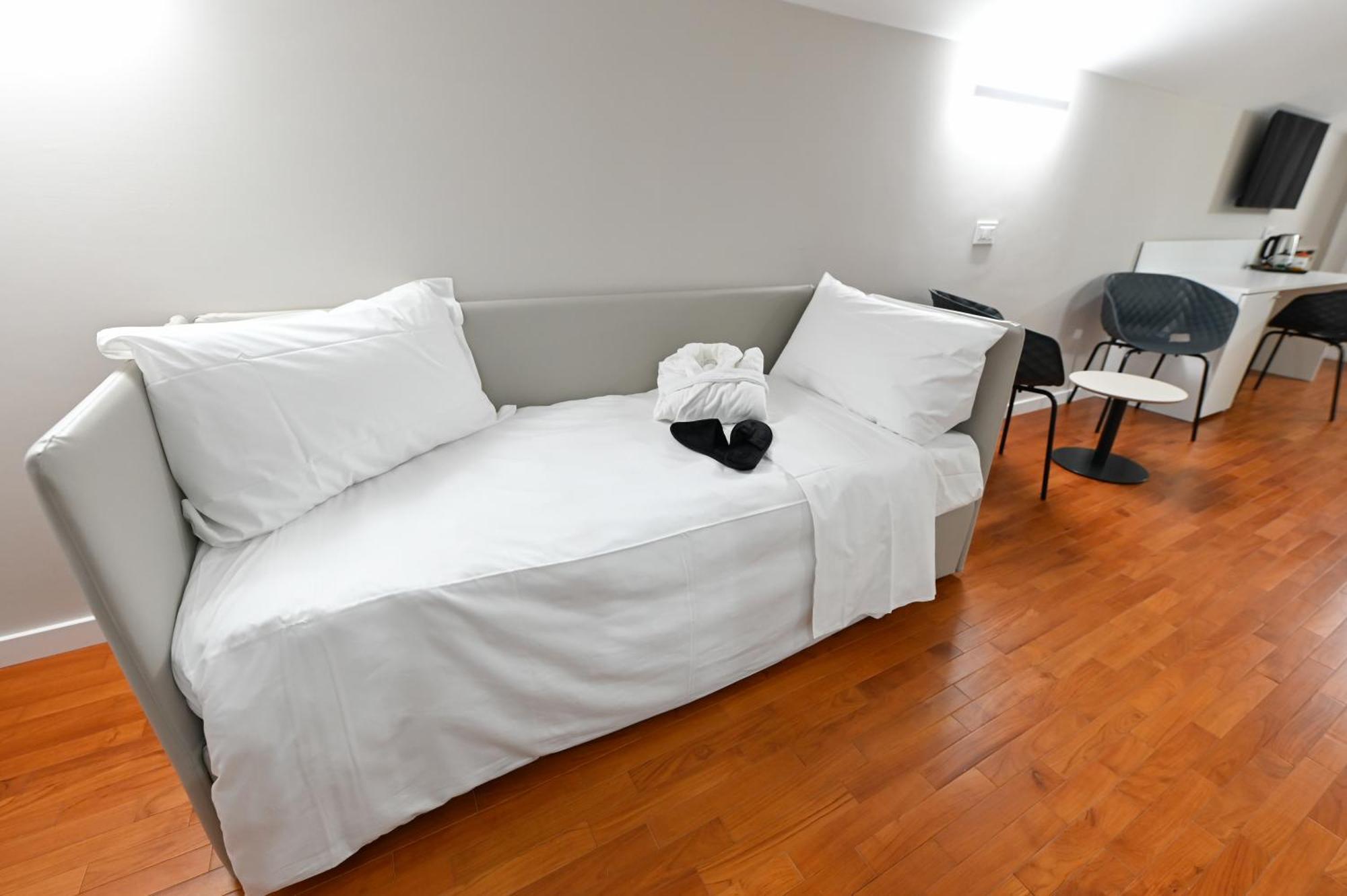 Hotel Hypnos San Giorgio del Sannio Luaran gambar
